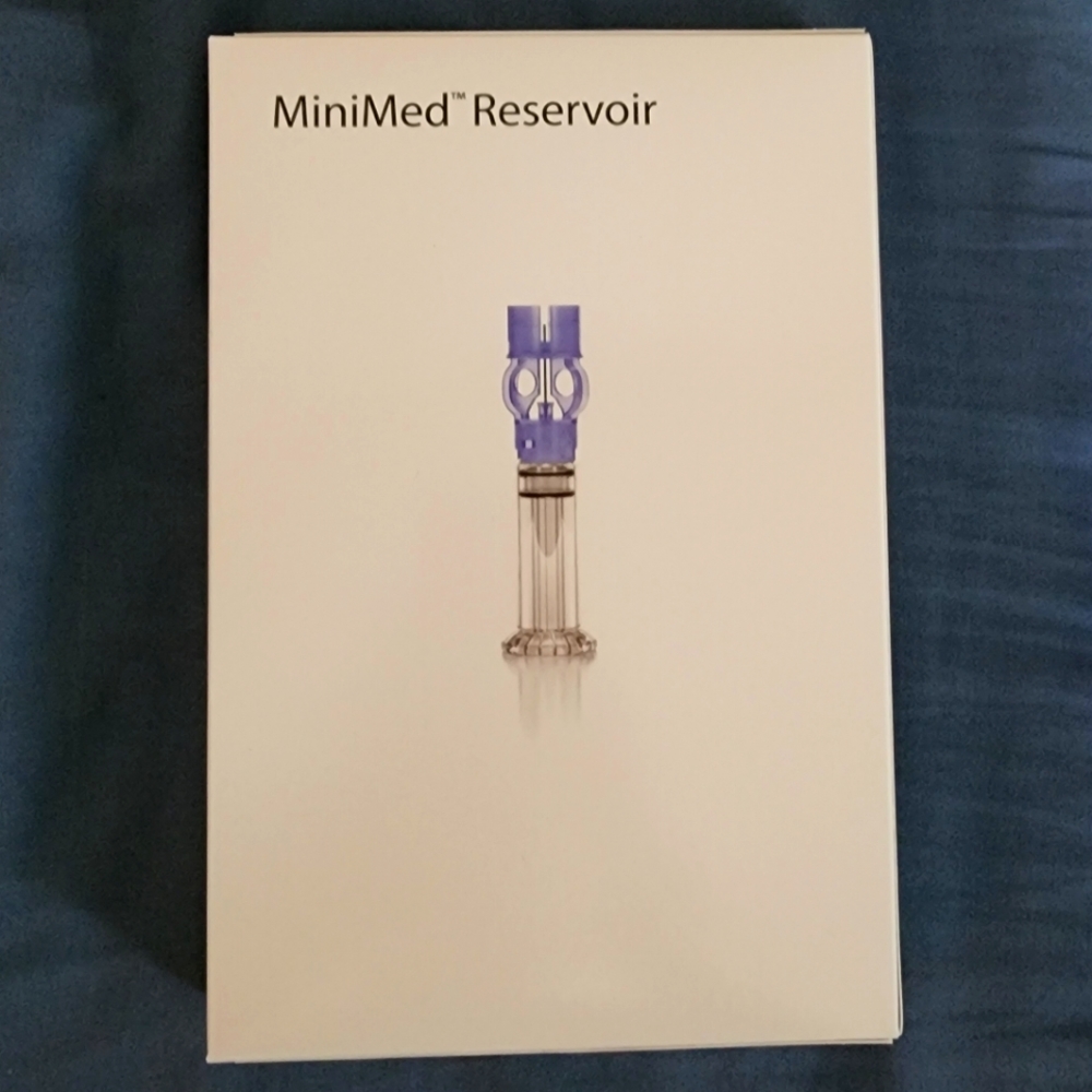 Minimed Reservoir 3ml